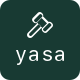 Yasa - Find Lawyer App UI Kit - ThemeForest Item for Sale