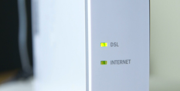 Wireless Internet Modem