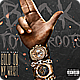 Trap CD Mixtape Rap Album Cover Template - GraphicRiver Item for Sale
