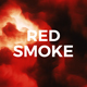 Red Smoke Background - VideoHive Item for Sale