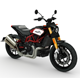 Low poly Indian FTR 1200 - 3DOcean Item for Sale