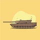 Tank Vector Illustration - GraphicRiver Item for Sale