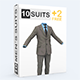 Suit Man - 3DOcean Item for Sale