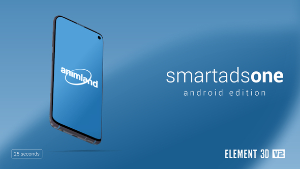 Smartads one - Android Edition
