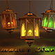 Ramadan Kareem Lantern Lighting - 3DOcean Item for Sale