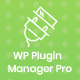 WP Plugin Manager Pro - Deactivate plugins per page - CodeCanyon Item for Sale