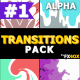 Smooth Liquid Transitions | Motion Graphics Pack - VideoHive Item for Sale