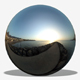 Beach Pier Sunset HDRI - 3DOcean Item for Sale
