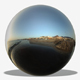 Black Sand Sunset HDRI - 3DOcean Item for Sale