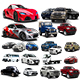 TOYOTA CARS PACK - 3DOcean Item for Sale