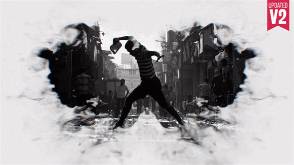 Black & White Ink Trailer alt