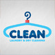 Clean Laundry Logo - GraphicRiver Item for Sale