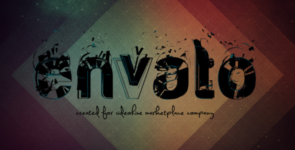 The Particles Font (2 in 1 ) alt