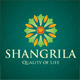 Shangrila Logo - GraphicRiver Item for Sale