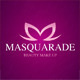 Masquerade Logo - GraphicRiver Item for Sale