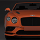 Bentley Continental Supersport Convertible 2018 - 3DOcean Item for Sale