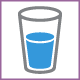 Pouring a Glass of Water