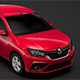 Renault Sandero 2018 - 3DOcean Item for Sale