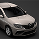 Renault Symbol 2018 - 3DOcean Item for Sale
