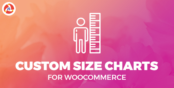 Custom Size Charts for WooCommerce