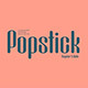 Popstick - Retro & Pop Art Font - GraphicRiver Item for Sale