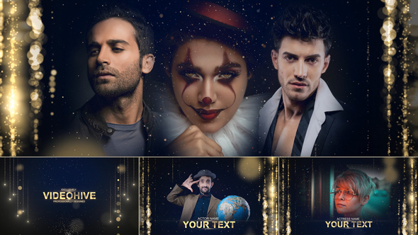 Elegant Awards Show alt