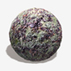 Icy Grass and Leaves Seamless Texture - 3DOcean Item for Sale