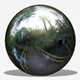 Urban Overcast Woodland HDRI - 3DOcean Item for Sale