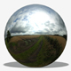 Overcast Farmland HDRI - 3DOcean Item for Sale