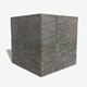 Triangular Wooden Slabs Seamless Texture - 3DOcean Item for Sale