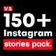 Instagram Stories - VideoHive Item for Sale