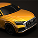 Audi Q8 50 TDI quattro S line Vorsprung Edition 2018 - 3DOcean Item for Sale