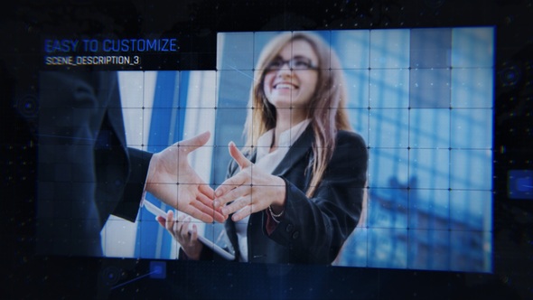 Technological Slides alt