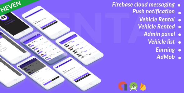 Vehicle Rental | Complete solution