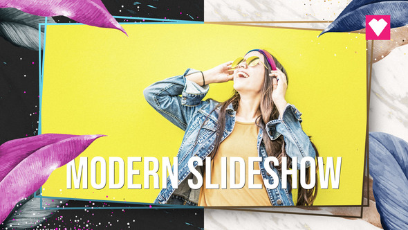 Modern Slideshow