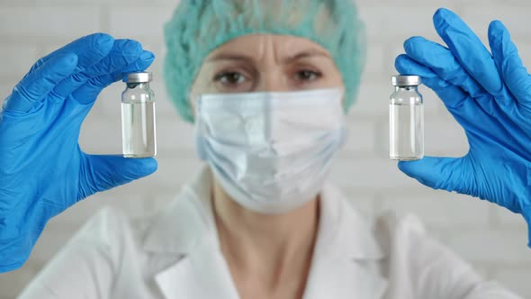 Coronavirus vaccine. 