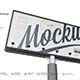 Billboard Mockup 6x3 - GraphicRiver Item for Sale