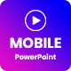 Mobile App Powerpoint Template 2020 - GraphicRiver Item for Sale