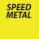 Epic Aggressive Speed Metal