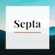 Septa - Clean Google Slides Template - GraphicRiver Item for Sale