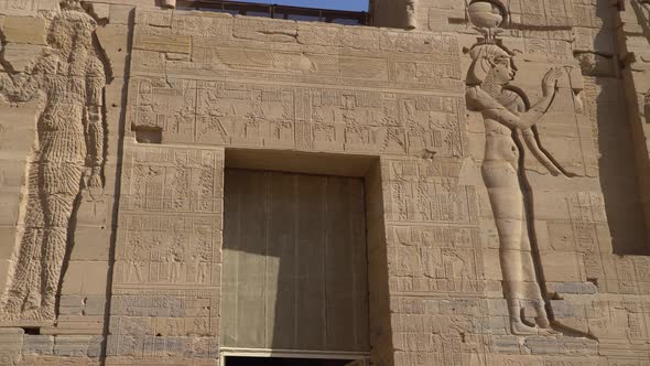 Philae Temple Complex Egypt