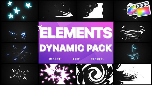 Dynamic Elements | FCPX