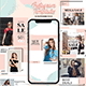10 Fashion Shopping Instagram Templates - GraphicRiver Item for Sale