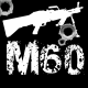 M60 Machine Gun Sound - AudioJungle Item for Sale