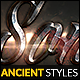 6 Ancient Text Mock-Ups  vol. 04 - GraphicRiver Item for Sale