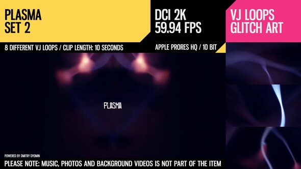 Plasma (2K Set 2) alt