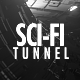 Sci-Fi Tunnel Vr 01 - VideoHive Item for Sale