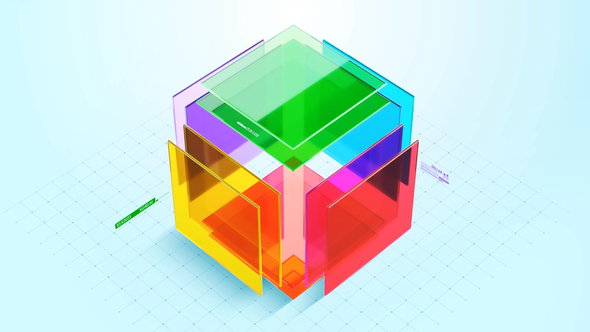 Corporate Logo Opener alt