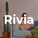Rivia Google Slides Template - GraphicRiver Item for Sale