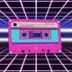 Cassette Audio Visualizer Pack - VideoHive Item for Sale